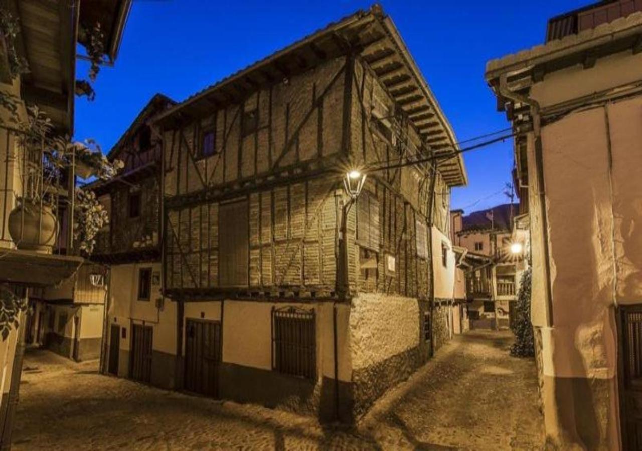 Aroma De Primavera En Casas Rurales Acebuche Casas del Monte Extérieur photo