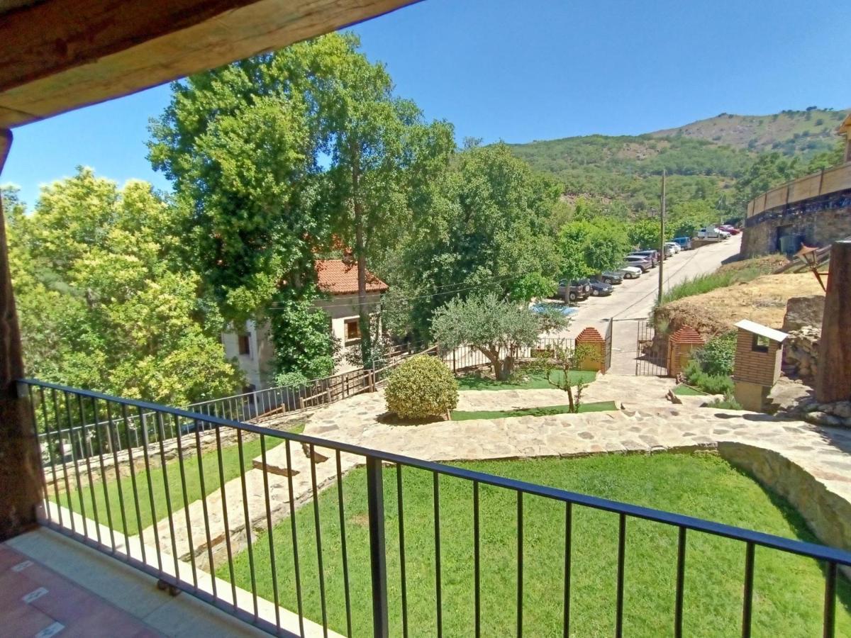 Aroma De Primavera En Casas Rurales Acebuche Casas del Monte Extérieur photo