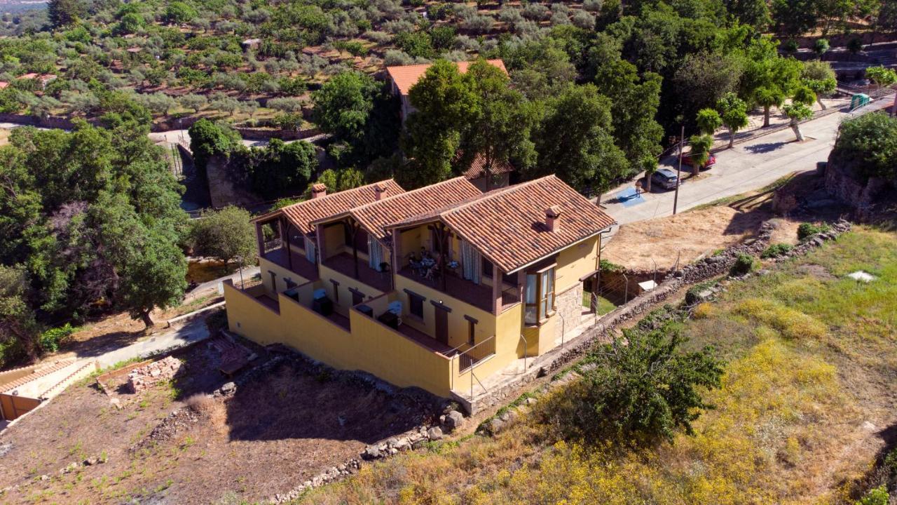 Aroma De Primavera En Casas Rurales Acebuche Casas del Monte Extérieur photo
