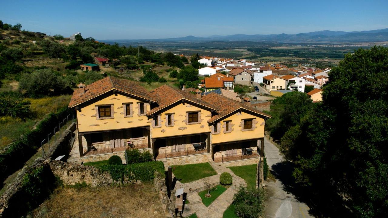 Aroma De Primavera En Casas Rurales Acebuche Casas del Monte Extérieur photo