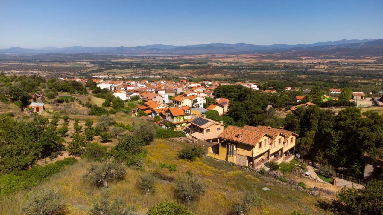 Aroma De Primavera En Casas Rurales Acebuche Casas del Monte Extérieur photo
