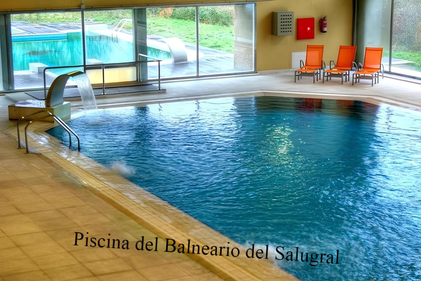Aroma De Primavera En Casas Rurales Acebuche Casas del Monte Extérieur photo