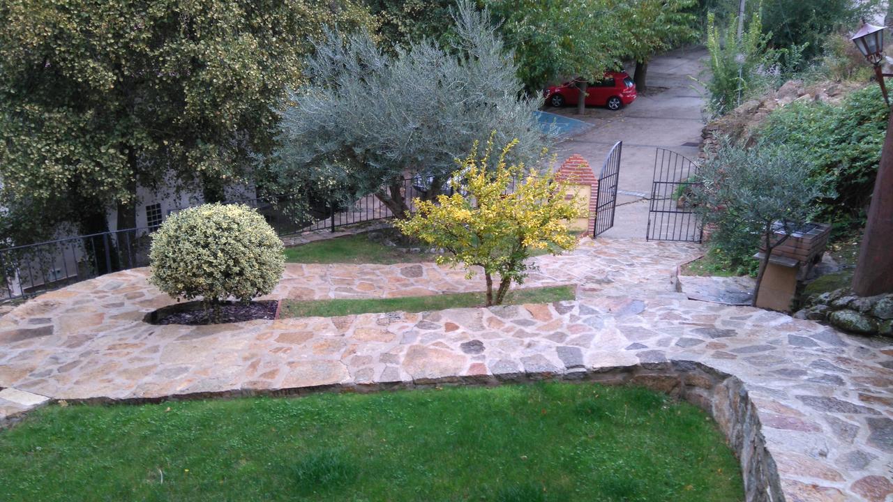 Aroma De Primavera En Casas Rurales Acebuche Casas del Monte Extérieur photo