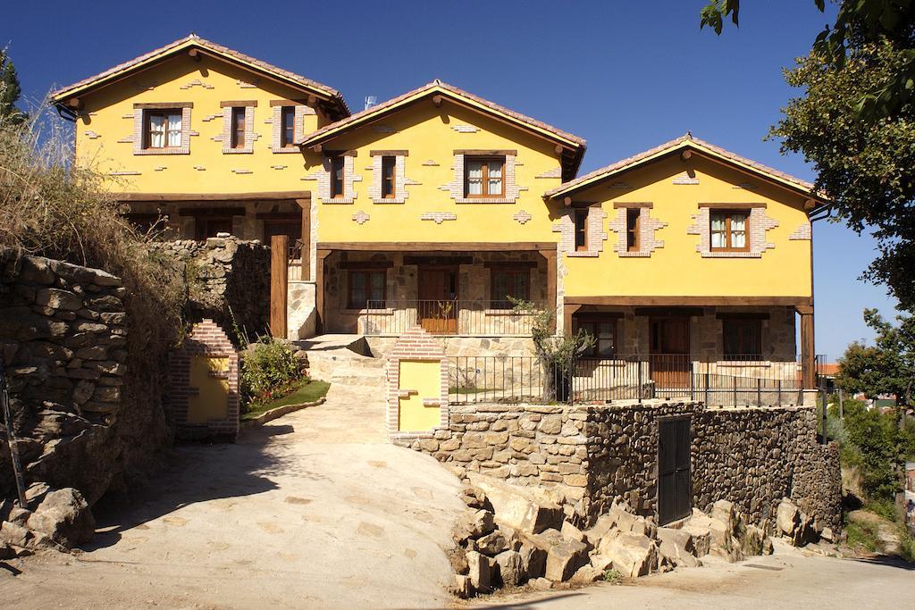 Aroma De Primavera En Casas Rurales Acebuche Casas del Monte Extérieur photo
