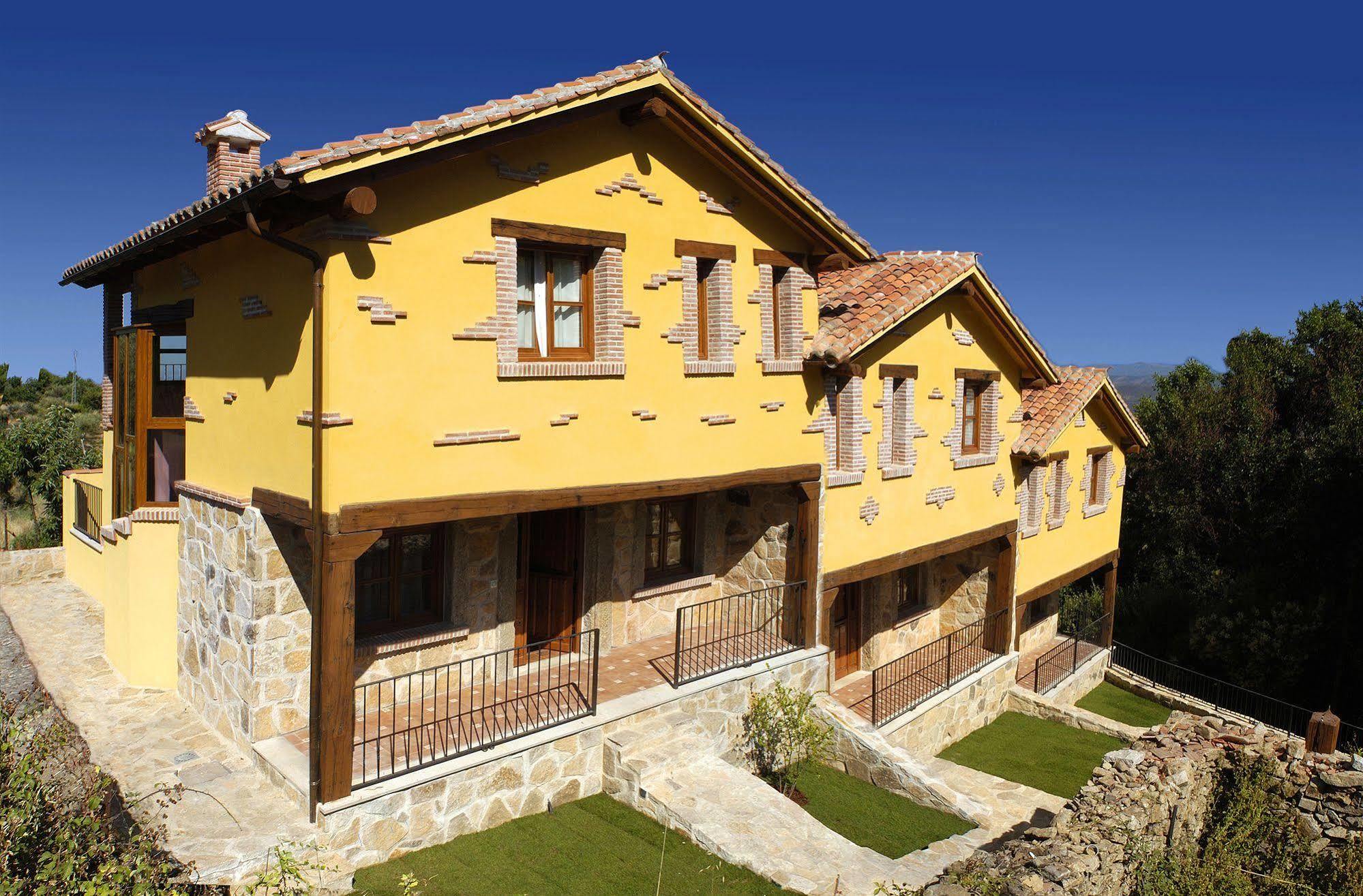 Aroma De Primavera En Casas Rurales Acebuche Casas del Monte Extérieur photo