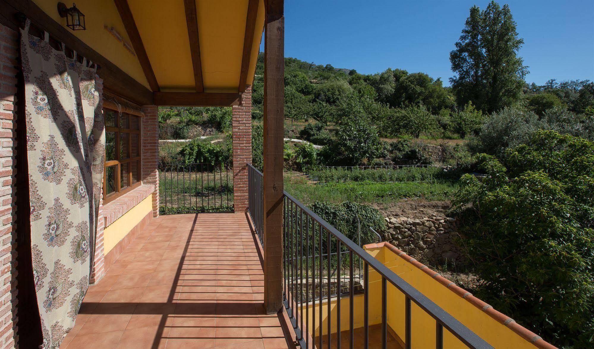 Aroma De Primavera En Casas Rurales Acebuche Casas del Monte Extérieur photo