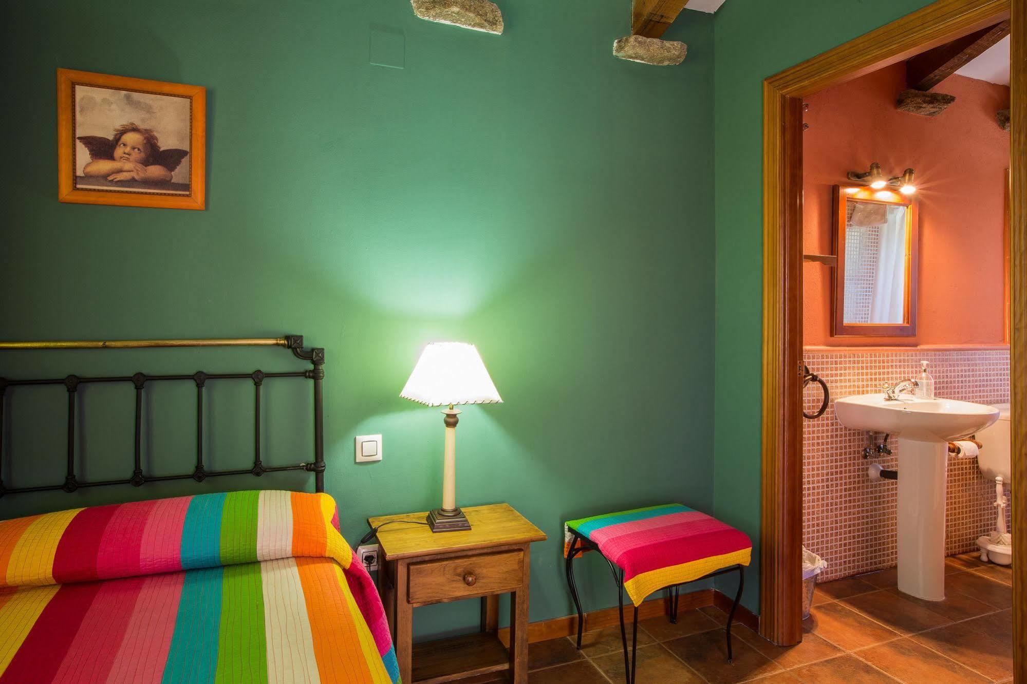 Aroma De Primavera En Casas Rurales Acebuche Casas del Monte Extérieur photo