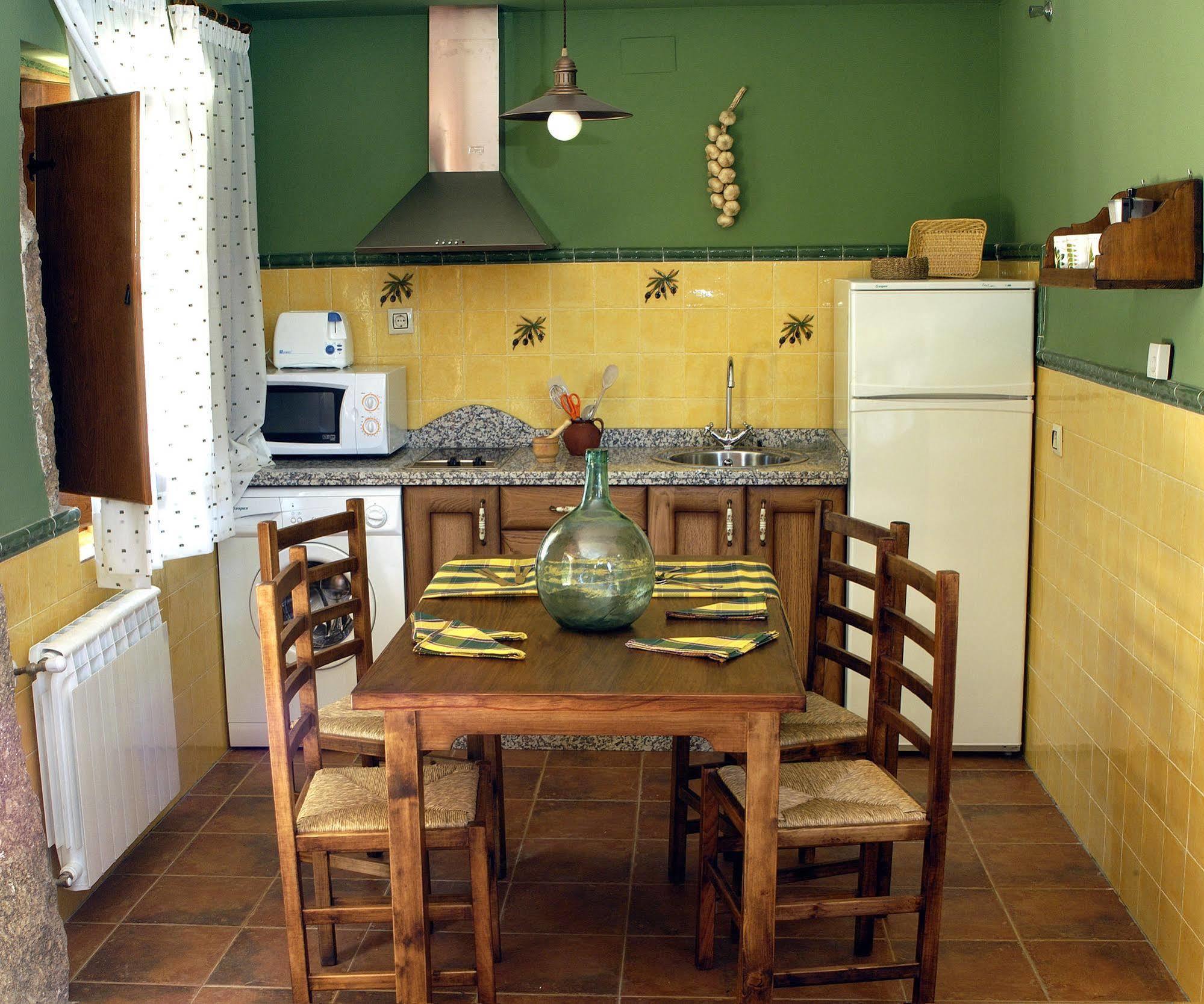 Aroma De Primavera En Casas Rurales Acebuche Casas del Monte Extérieur photo