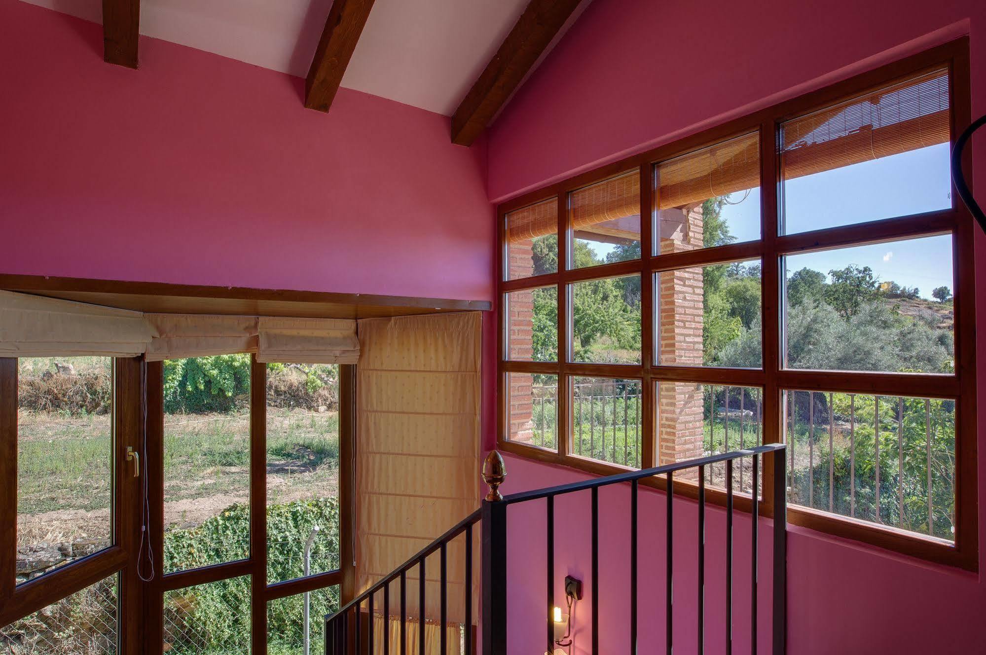 Aroma De Primavera En Casas Rurales Acebuche Casas del Monte Extérieur photo