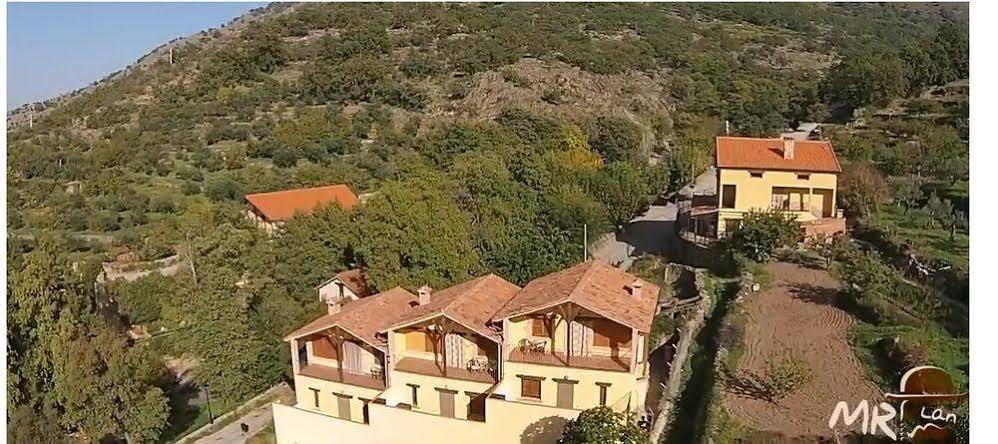 Aroma De Primavera En Casas Rurales Acebuche Casas del Monte Extérieur photo