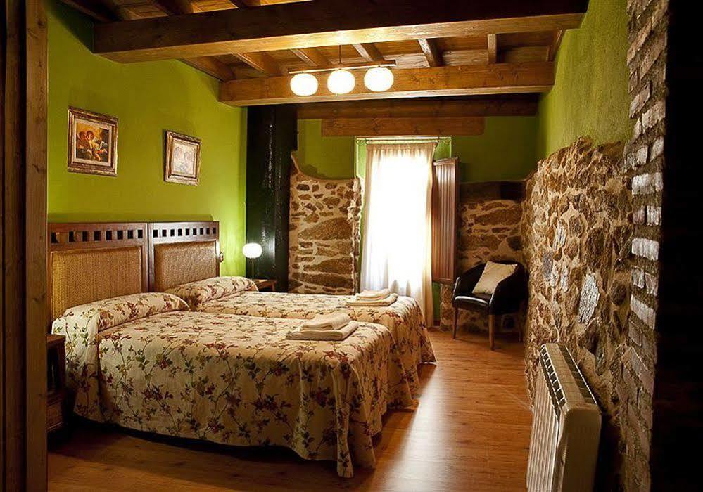 Aroma De Primavera En Casas Rurales Acebuche Casas del Monte Extérieur photo